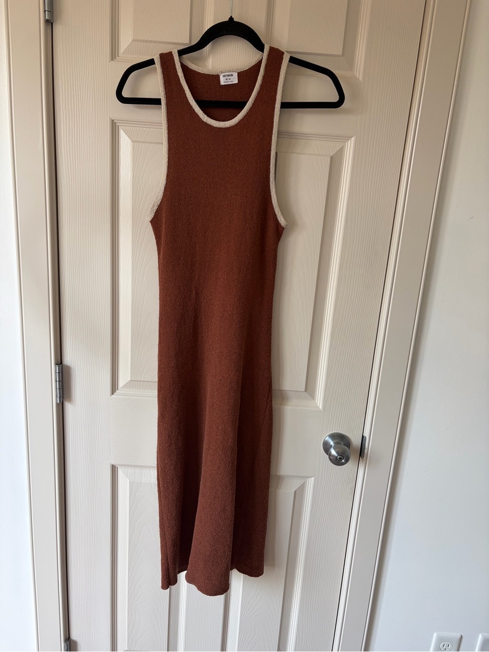 🦋 COTTON ON - Brown Medium Dress